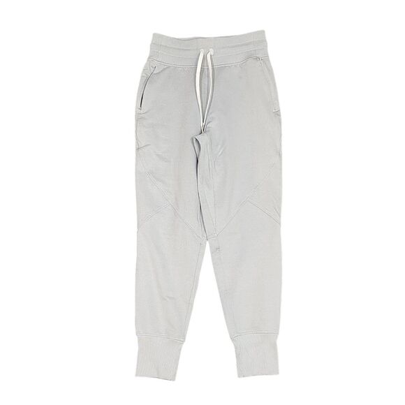 Lululemon Metro Miles Jogger Size 4 Gray Gym Yoga Athleisure - Picture 1 of 10